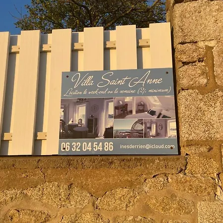 Villa Sainte-anne - Ploemeur